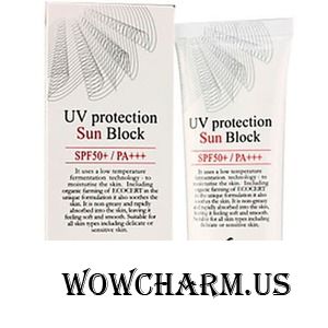 The skin house / Крем для лица UV Protection Sun Block