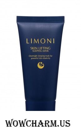 Limoni / Маска для лица Skin Lifting Sleeping Mask
