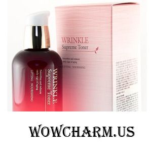 The skin house / Тоник для лица Wrinkle Supreme Toner