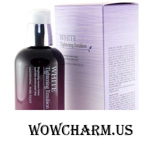 The skin house / Эмульсия для лица White Tightening Emulsion