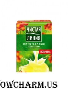 "Чистая линия" / Крем-мыло Нежный пилинг