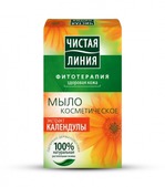 Мыло косметическое Чистая линия