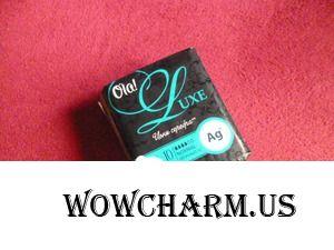 Гигиенические прокладки Ola Luxe с ионами серебра