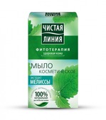 Мыло косметическое Чистая линия