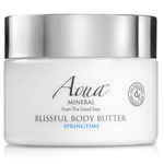 крем-масло для тела Aqua mineral