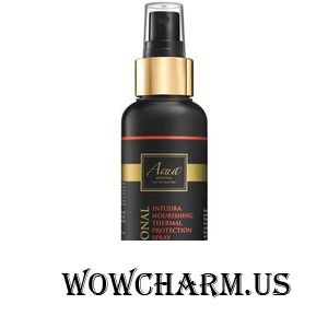 Aqua mineral / Термозащитный спрей для волос Infudra Nourishing thermal protection spray
