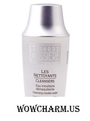 Bernard Cassiere / Мицеллярная вода Les Nettoyants Cleansers Eau micellaire demaguillante