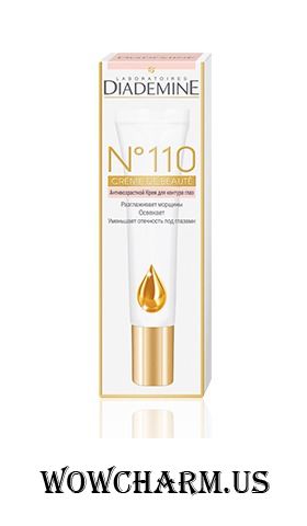 Diademine / Creme de Beaute Антивозрастной крем для области вокруг глаз