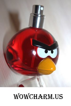 Red Bird! Приготовьтесь к фруктово-ягодной вспышке...