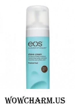 EOS / Крем для бритья Tropical Fruit