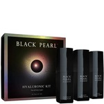 Обновляющий гиалуроновый набор Black Pearl