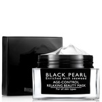 Релаксирующая маска красоты для лица Black Pearl