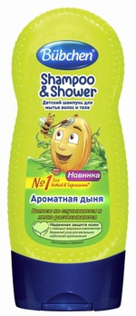 Шампунь Bubchen