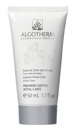 Крем для рук ALGOTHERM