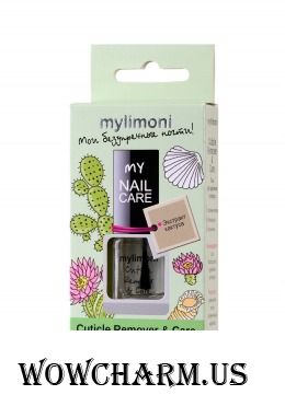 Limoni / Гель для удаления кутикулы Cuticle Remover & Care