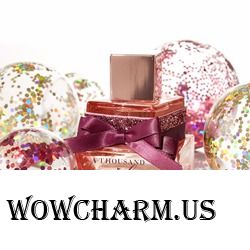 Парфюмерная вода и линия по уходу за телом A Thousand Wishes от Bath &amp; Body Works
