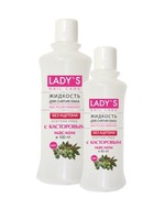 Жидкость для снятия лака LADY'S
