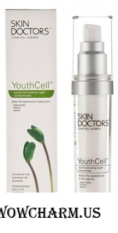 Skin Doctors / Сыворотка концентрат для лица YouthCell Youth Activating Night Concentrate
