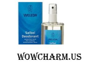 WELEDA / Дезодорант с шалфеем