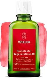 Масло для тела WELEDA