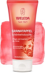 Гель для душа WELEDA