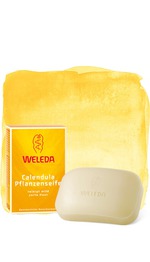 Детское мыло WELEDA