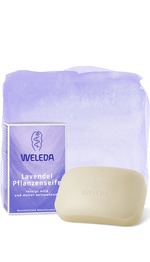 Мыло WELEDA