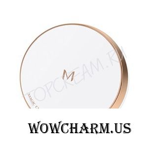 "Misshа" / Тональное средство Missha M Magic Cushion Moisture SPF50+