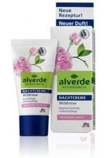 Ночной крем Alverde