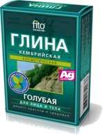 косметическая глина Fitокосметик