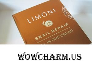 Улиточное чудо от Limoni