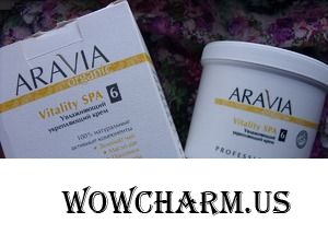 Ароматерапия и уход в одном "флаконе" от Aravia Organic