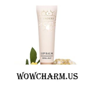 Stenders / Бальзам для губ Lip Balm Royall Jelly
