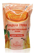 Крем-мыло Floresan