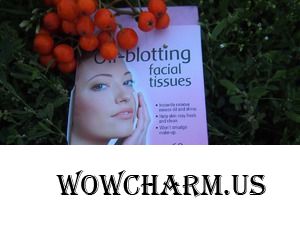 Скажем "нет" жирному блеску с салфетками от Purederm