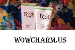 Шелковая кожа с бальзамом после загара Eco Suncare