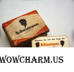 История возникновения шампуня.