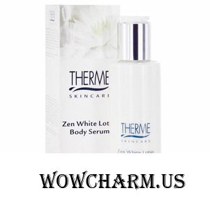 THERME / Сыворотка для тела "Белый лотос"