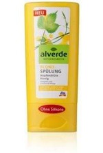 Ополаскиватель для волос Alverde