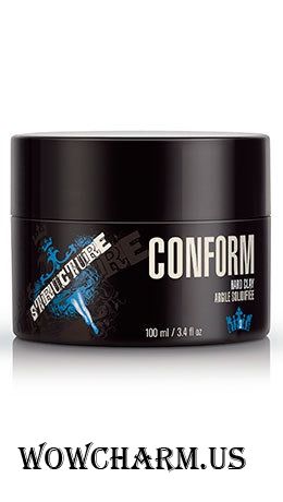 Structure / Глина для волос Conform Hard Clay