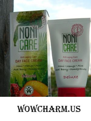 Молодость кожи с кремом для лица Deluxe Day от NONICARE