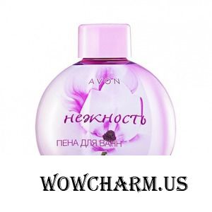 Avon / Нежность пена для ванн