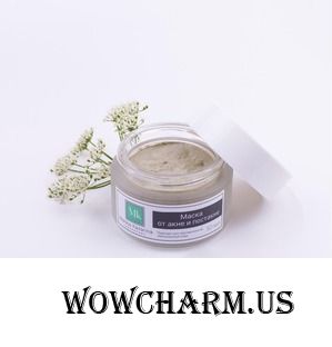 Aromarina / Маска от акне и постакне