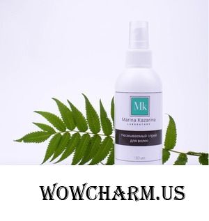 Aromarina / Несмываемый спрей для волос