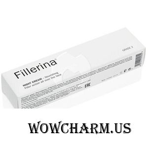 Labo / Крем для лица Fillerina Night cream