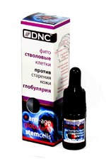 гель для лица DNC