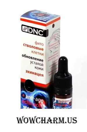 DNC / Гель для лица Стволовые клетки "Эхинацея"
