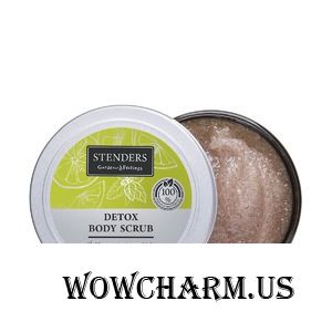 Stenders / Скраб для тела Detox Body Scrub