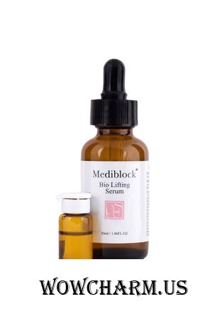 Mediblock / Сыворотка Bio Lifting Serum