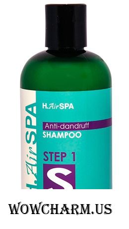 "H.АirSPA" / Шампунь Anti-Dandruff Shampoo